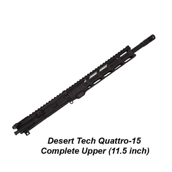 Desert Tech Quattro-15 Complete Upper - Thumbnail 4
