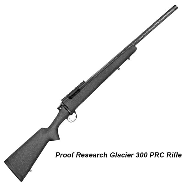 Proof Research Glacier 300 PRC Rifle - Thumbnail 1