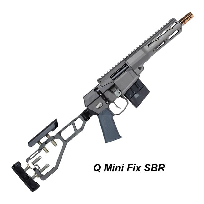 Q Mini Fix SBR - Thumbnail 1