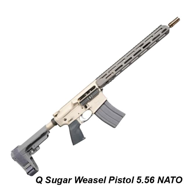 Q Sugar Weasel - Thumbnail 2