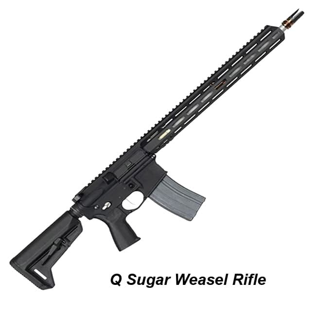 Q Sugar Weasel Rifle - Thumbnail 2