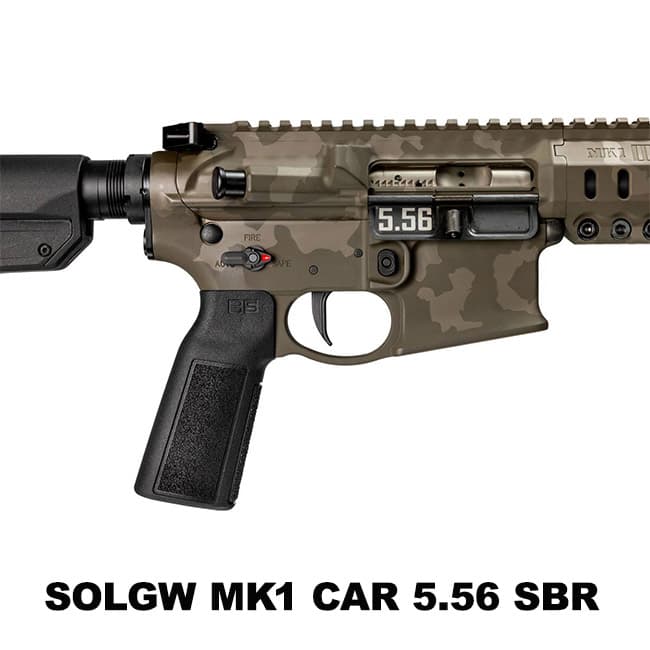 SOLGW MK1 SBR - Thumbnail 2