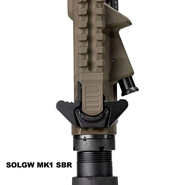 SOLGW MK1 SBR - Thumbnail 3