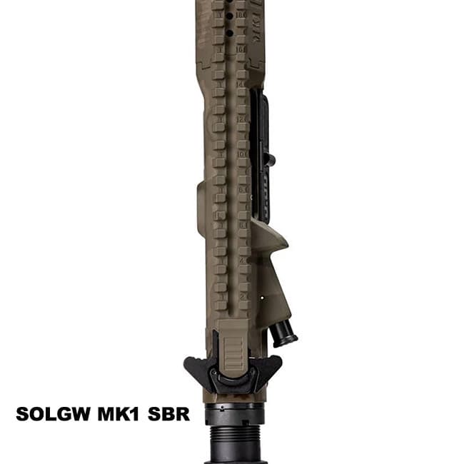 SOLGW MK1 SBR - Thumbnail 4