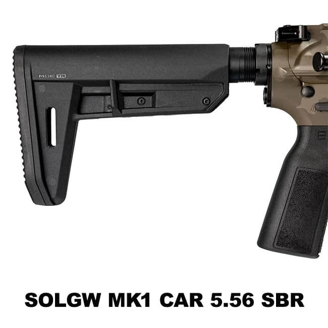 SOLGW MK1 SBR - Thumbnail 5