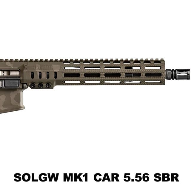SOLGW MK1 SBR - Thumbnail 6