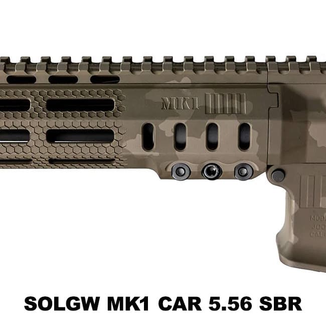 SOLGW MK1 SBR - Thumbnail 7
