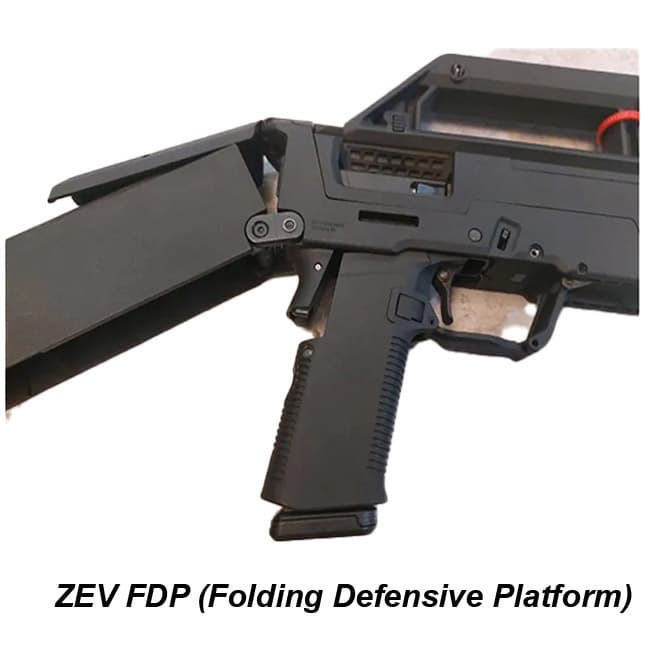 ZEV FDP (Folding Defensive Platform) - Thumbnail 2