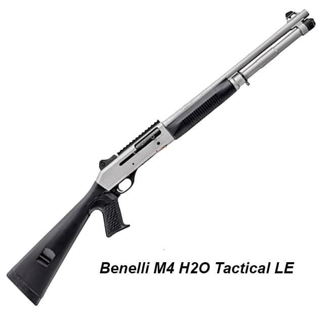 Benelli M4 H2O Tactical LE - Thumbnail 1
