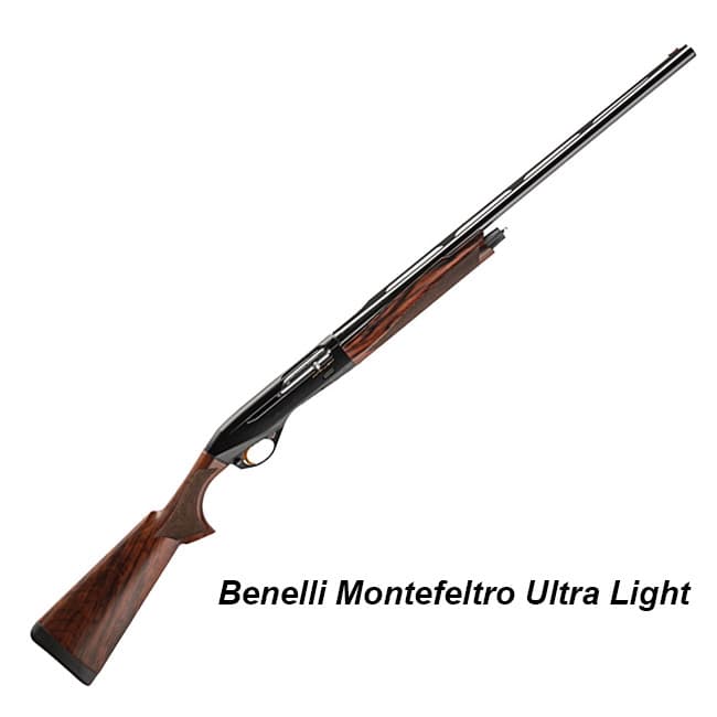 Benelli Montefeltro Ultra Light - Thumbnail 1