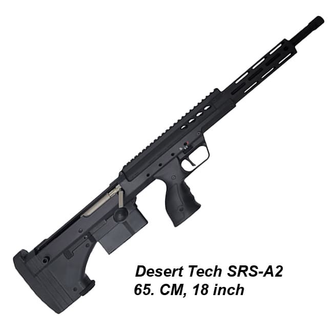 Desert Tech SRS 6.5 Creedmoor - Thumbnail 5