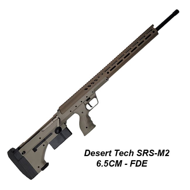 Desert Tech SRS 6.5 Creedmoor - Thumbnail 2