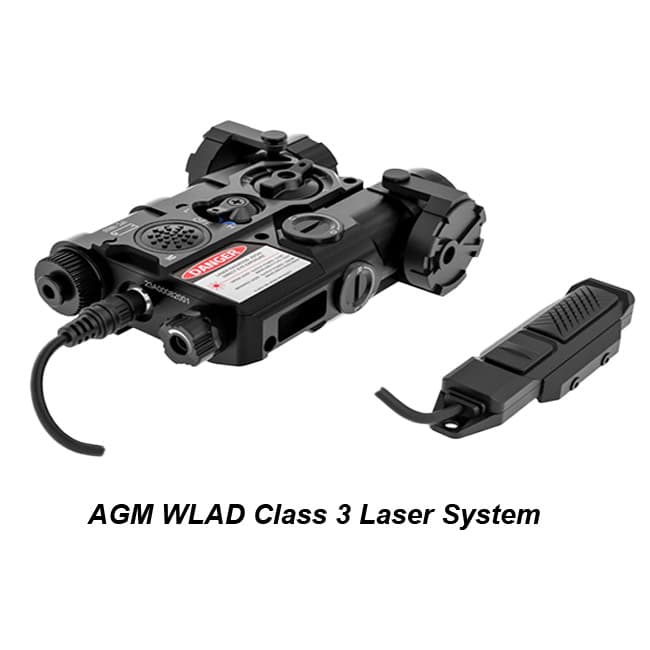 AGM WLAD Class 3 Laser System - Thumbnail 2