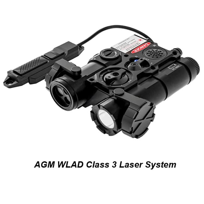 AGM WLAD Class 3 Laser System - Thumbnail 1