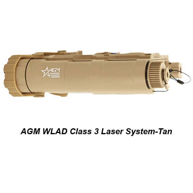 AGM WLAD Class 3 Laser System - Thumbnail 3