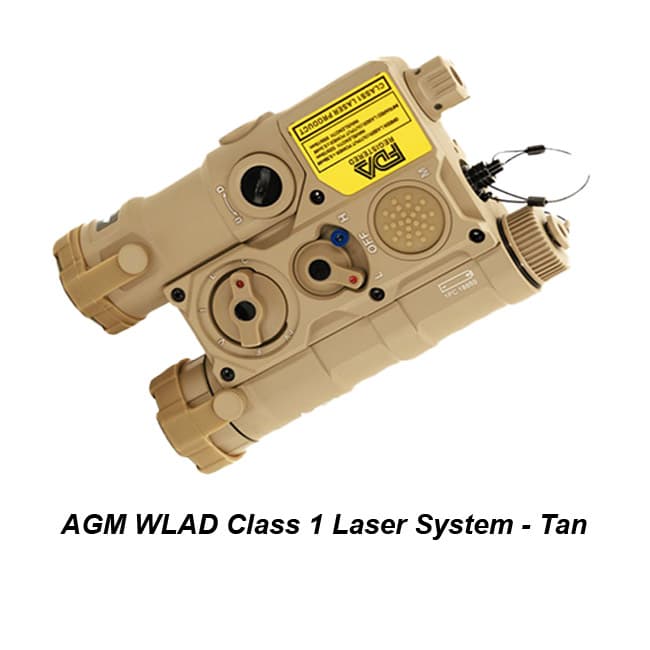 AGM WLAD Class 1 Laser System - Thumbnail 3