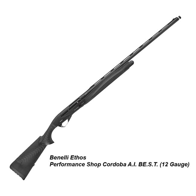 Benelli Ethos Performance Shop Cordoba A.I. - Thumbnail 1