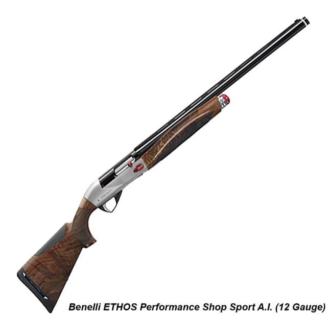 Benelli ETHOS Performance Shop AI Sport - Thumbnail 1