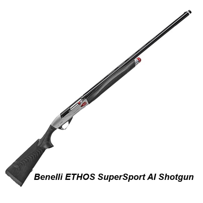 Benelli ETHOS SuperSport AI Shotgun - Image 1