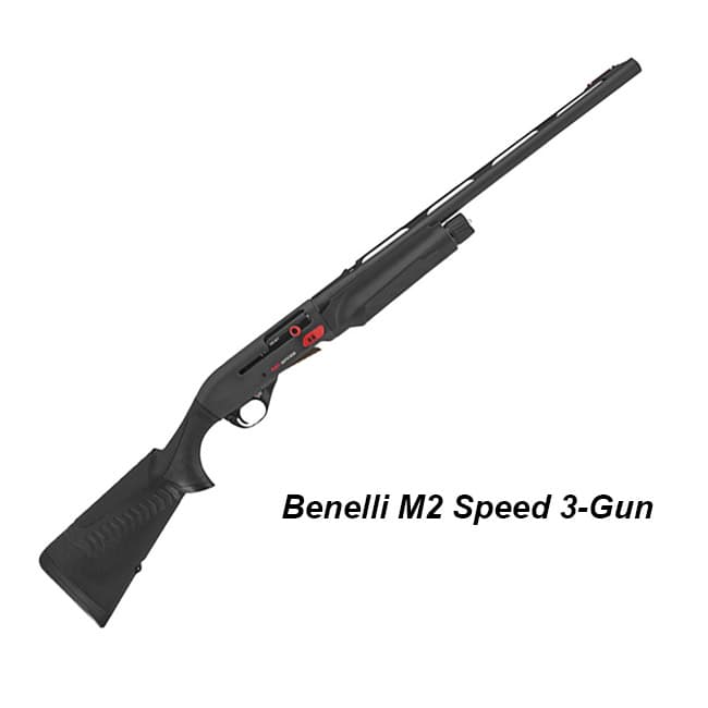 Benelli M2 Speed 3-Gun - Thumbnail 1
