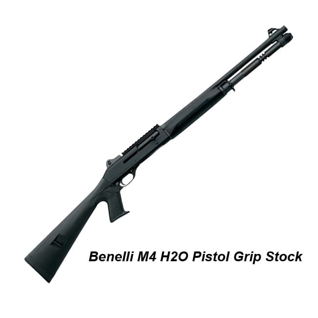 Benelli M4 H2O Tactical - Thumbnail 2