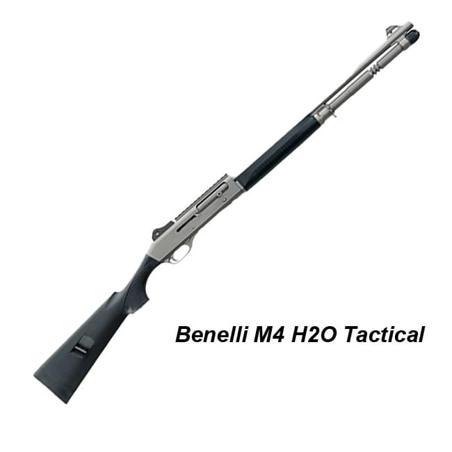 Benelli M4 H2O Tactical - Thumbnail 1