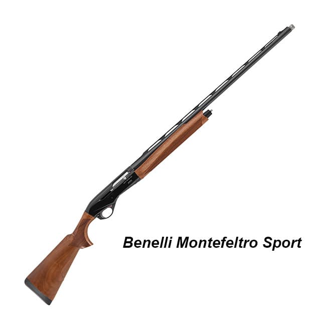 Benelli Montefeltro Sport - Thumbnail 1