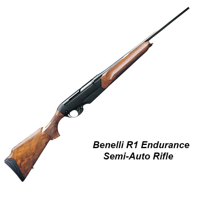 Benelli R1 Endurance Semi-Auto Rifle - Thumbnail 1