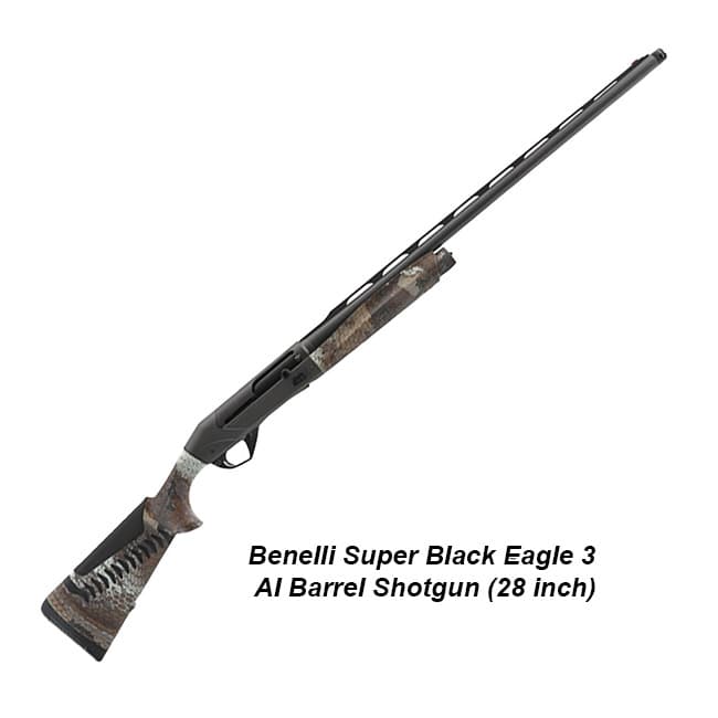 Benelli Super Black Eagle 3 AI BE.S.T. - Thumbnail 1