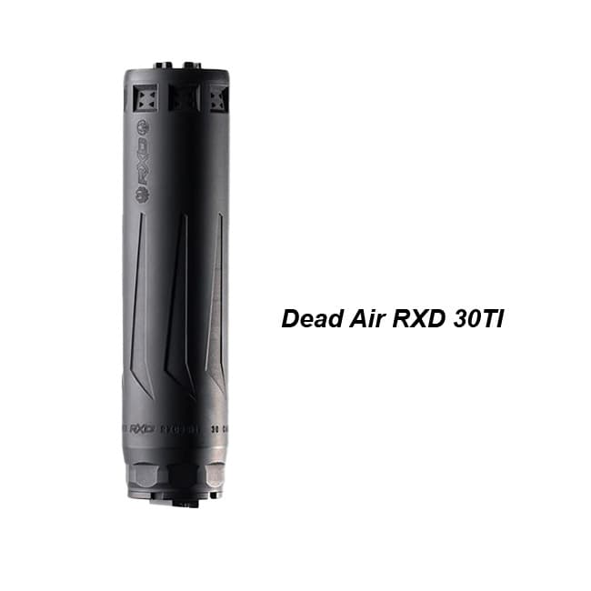Dead Air RXD 30TI - Thumbnail 1