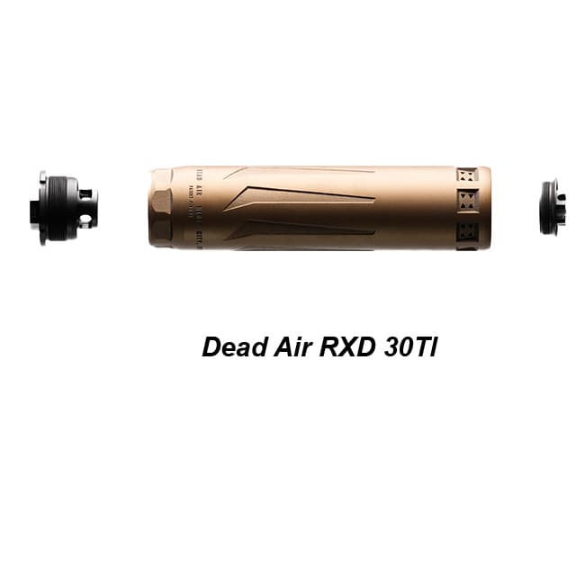 Dead Air RXD 30TI - Thumbnail 3
