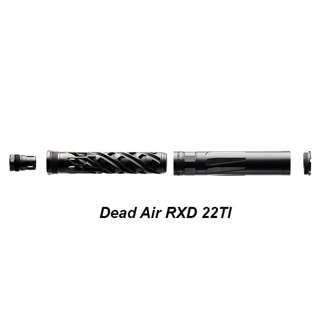 Dead Air RXD 22TI - Thumbnail 2