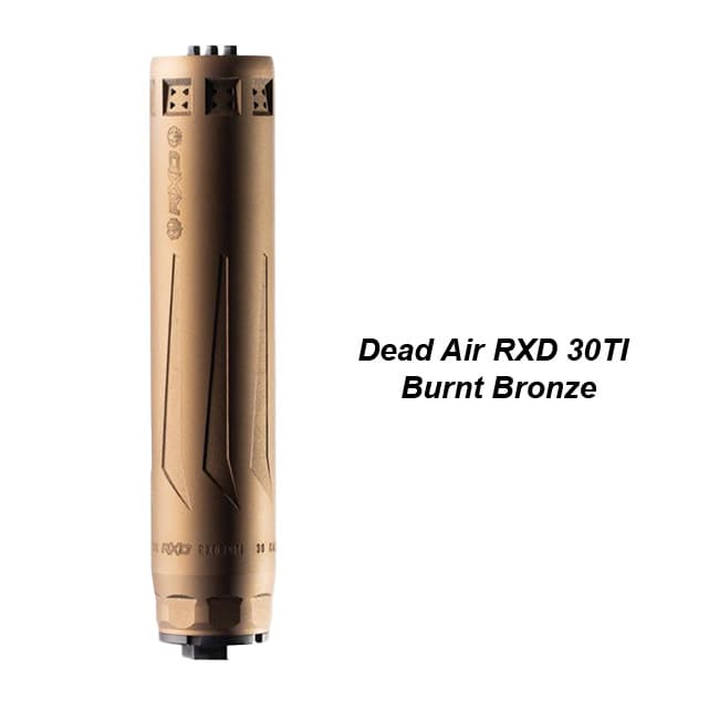 Dead Air RXD 30TI - Thumbnail 2