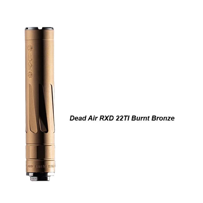 Dead Air RXD 22TI - Thumbnail 3