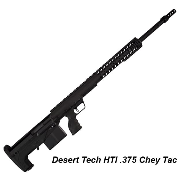 Desert Tech HTI .375 Chey Tac - Thumbnail 1
