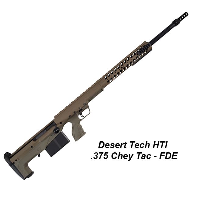 Desert Tech HTI .375 Chey Tac - Thumbnail 2