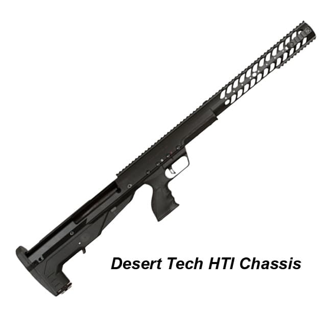 Desert Tech HTI Chassis - Thumbnail 1