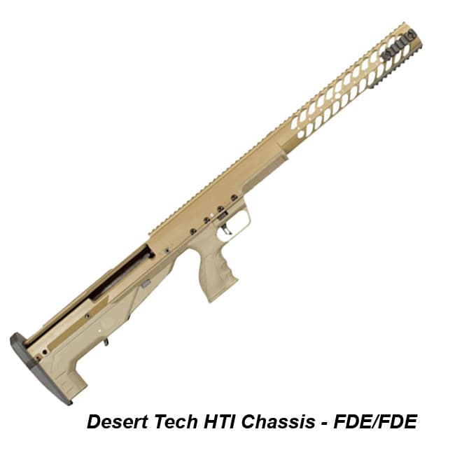 Desert Tech HTI Chassis - Thumbnail 2