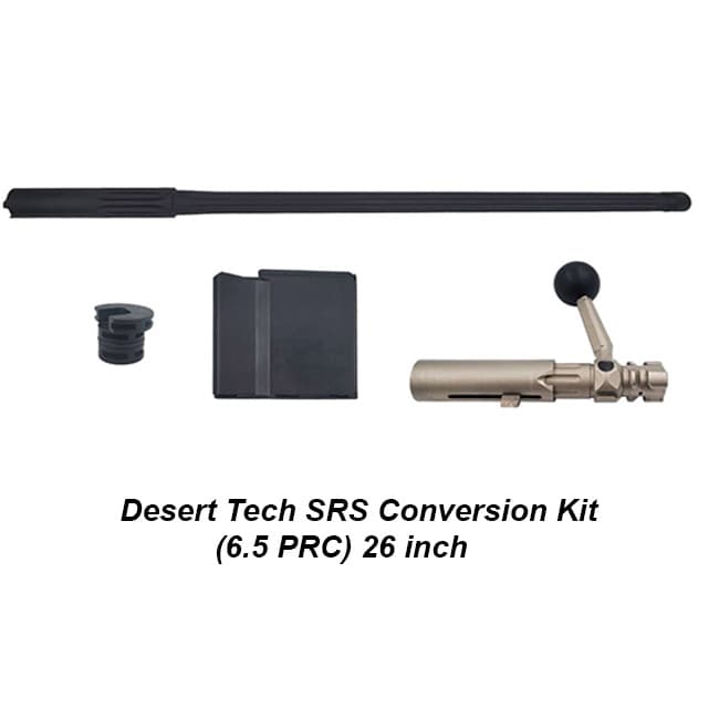 Desert Tech SRS Conversion Kit (6.5 PRC) 26 inch - Thumbnail 1