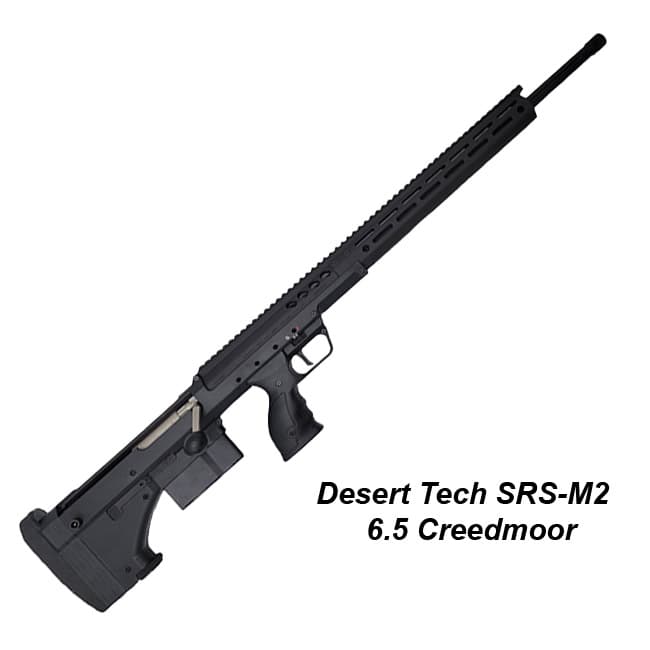 Desert Tech SRS-M2 6.5 Creedmoor - Thumbnail 1
