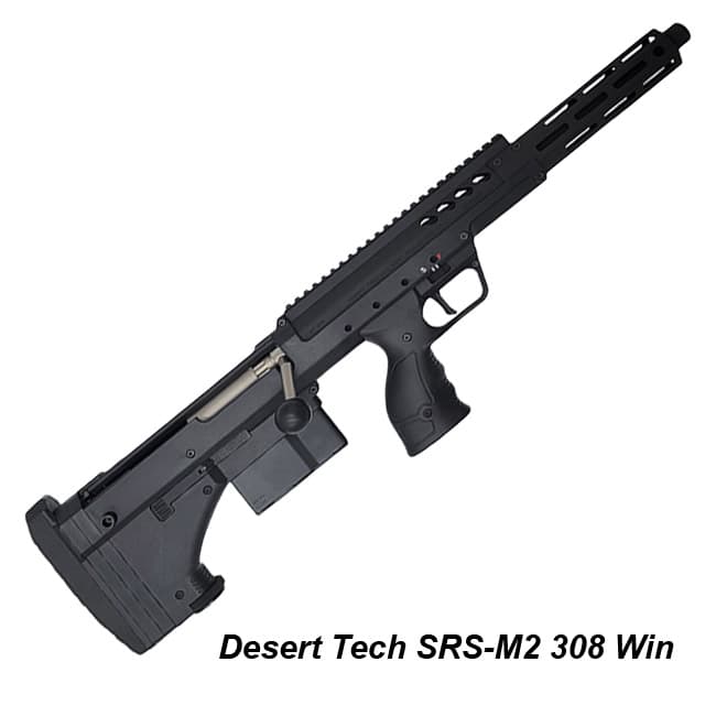 Desert Tech SRS-M2 308 Win - Thumbnail 1