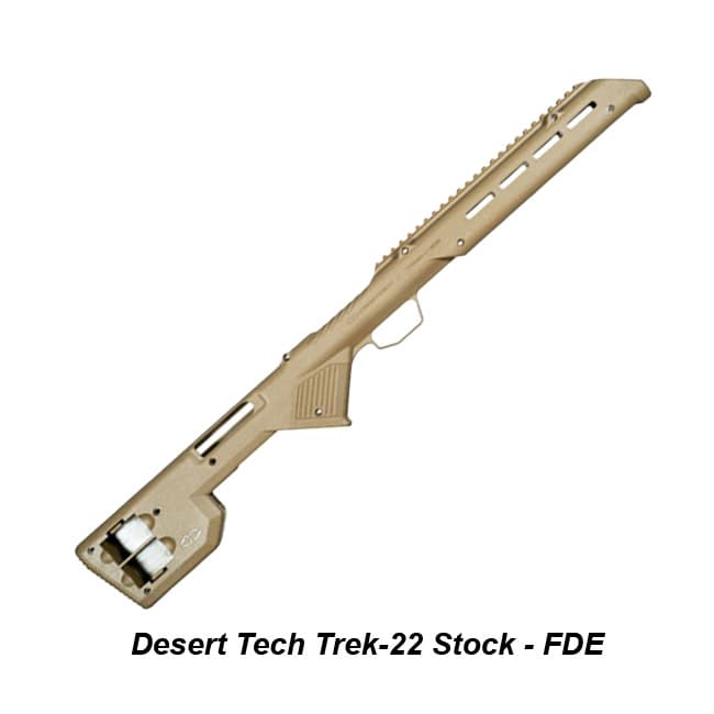 Desert Tech Trek-22 Stock - Thumbnail 2