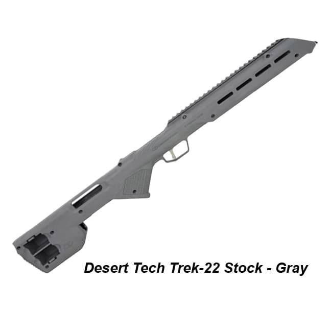 Desert Tech Trek-22 Stock - Thumbnail 4