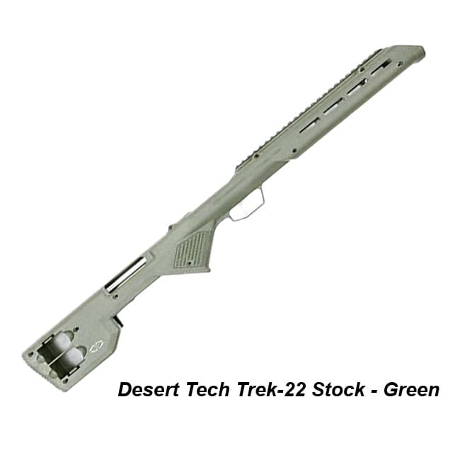 Desert Tech Trek-22 Stock - Thumbnail 3