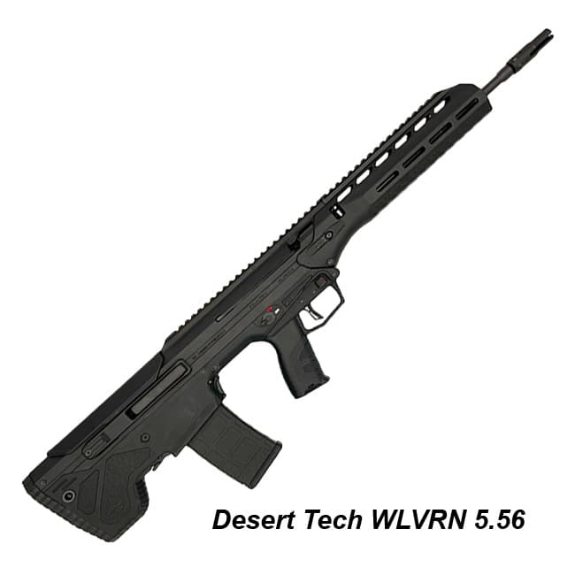 Desert Tech WLVRN 5.56 - Thumbnail 3