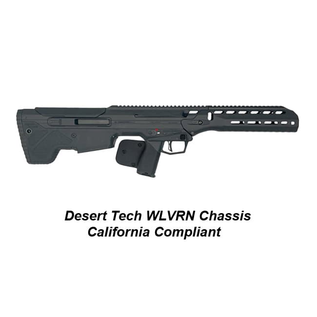 Desert Tech WLVRN Chassis - Thumbnail 4