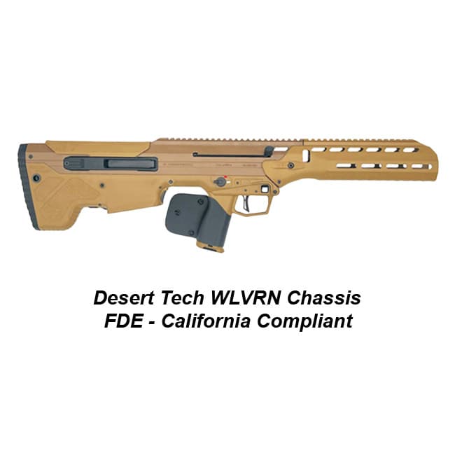 Desert Tech WLVRN Chassis - Thumbnail 6