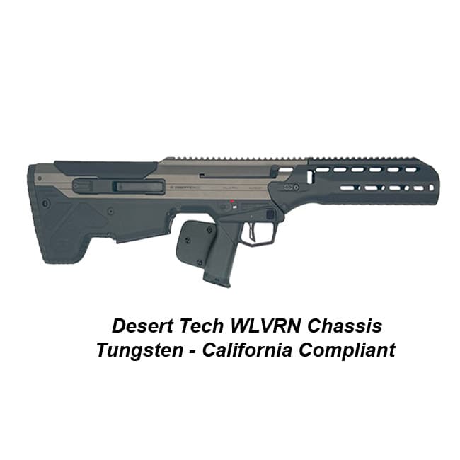 Desert Tech WLVRN Chassis - Thumbnail 5
