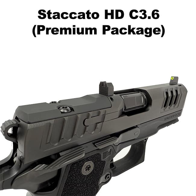 Staccato HD C3.6 - Thumbnail 3