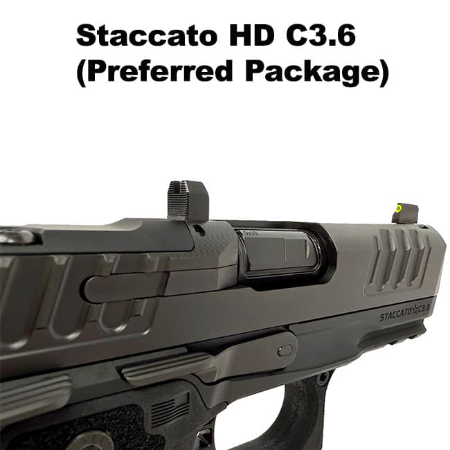 Staccato HD C3.6 - Thumbnail 6